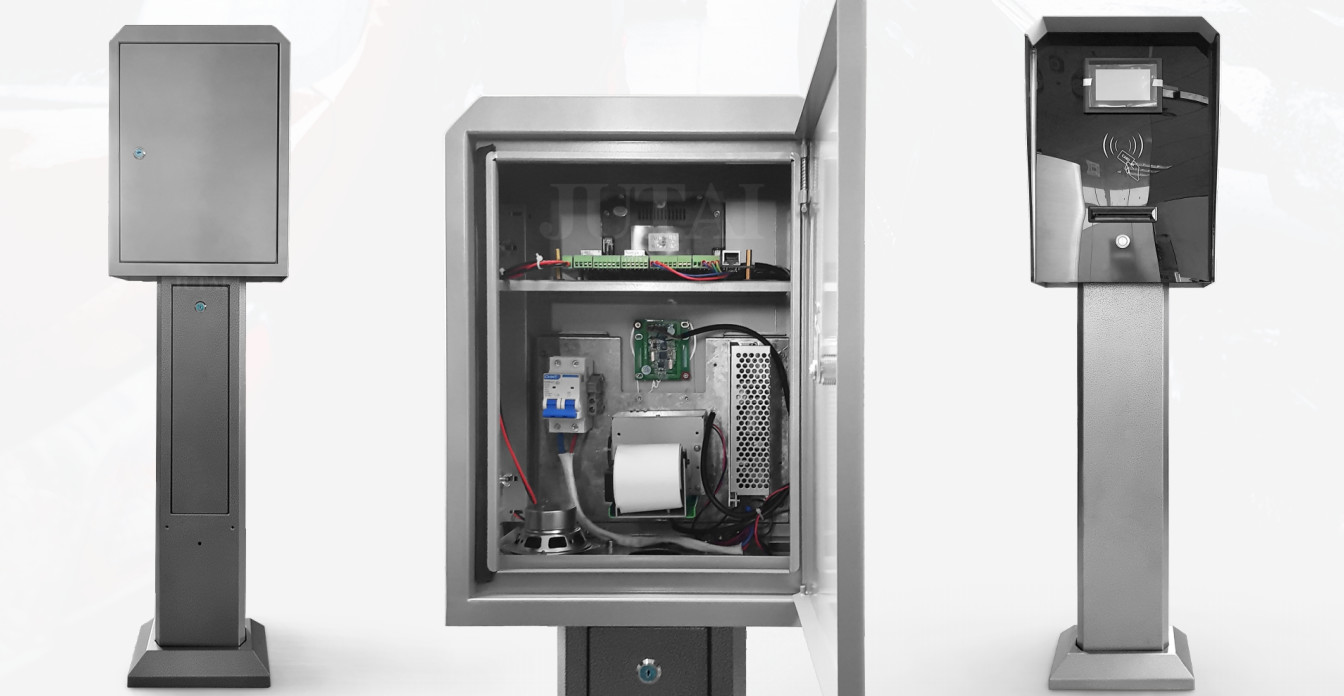 Quality Vehicle Loop Detector & Industrial Door Sensor factory from China