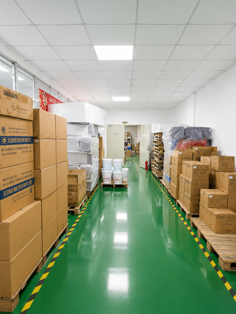 Shenzhen Jutai Comm Co., Ltd. manufacturer production line