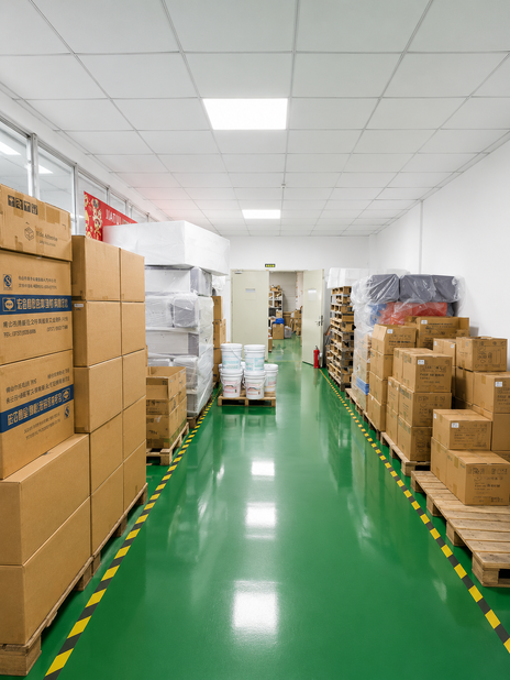 Shenzhen Jutai Comm Co., Ltd. manufacturer production line
