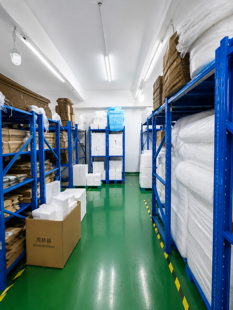 Shenzhen Jutai Comm Co., Ltd. manufacturer production line