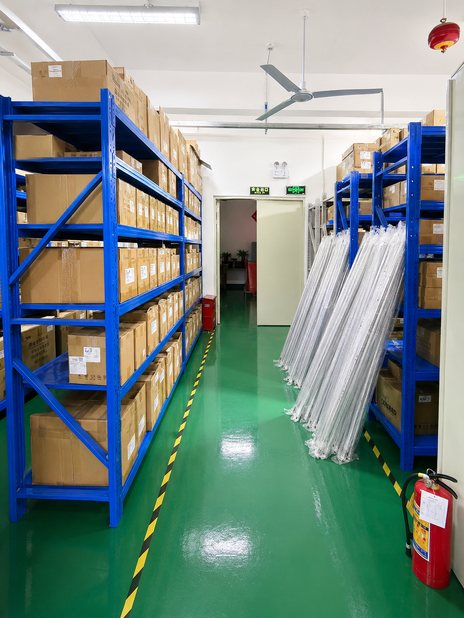 Shenzhen Jutai Comm Co., Ltd. manufacturer production line