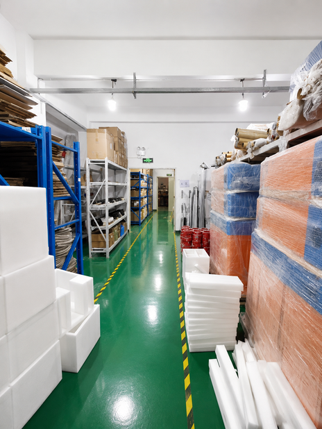 Shenzhen Jutai Comm Co., Ltd. manufacturer production line