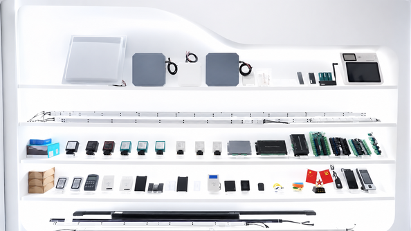 Shenzhen Jutai Comm Co., Ltd. manufacturer production line