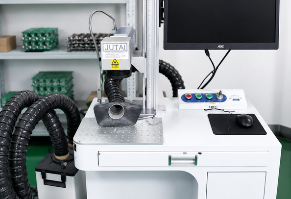 Shenzhen Jutai Comm Co., Ltd. manufacturer production line