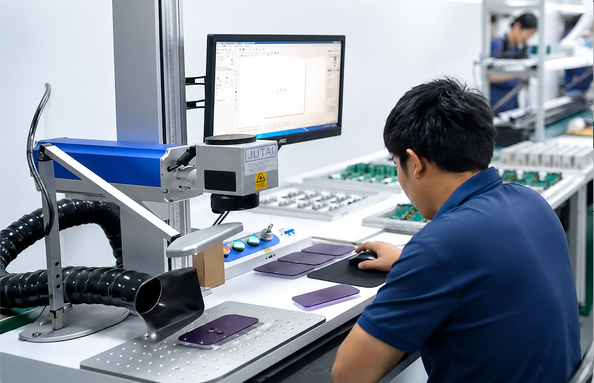 Shenzhen Jutai Comm Co., Ltd. manufacturer production line