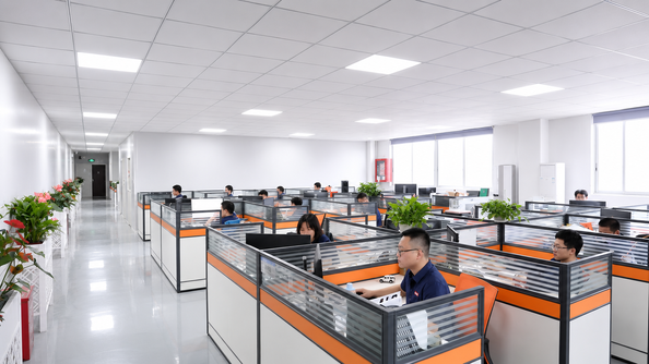 Shenzhen Jutai Comm Co., Ltd. manufacturer production line