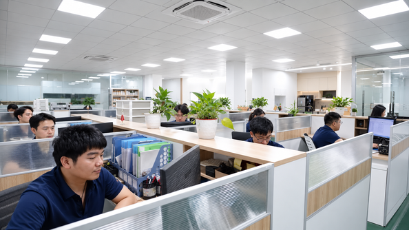 Shenzhen Jutai Comm Co., Ltd. manufacturer production line