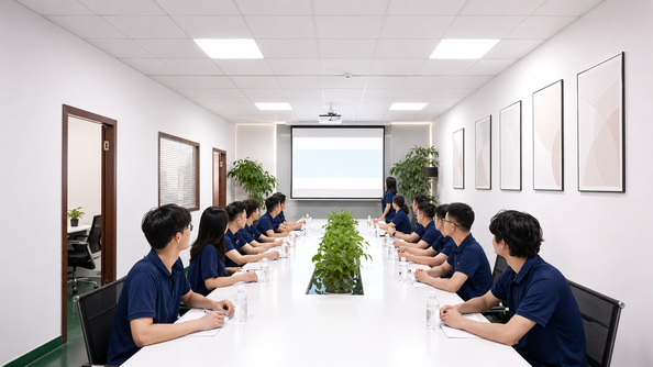 Shenzhen Jutai Comm Co., Ltd. manufacturer production line