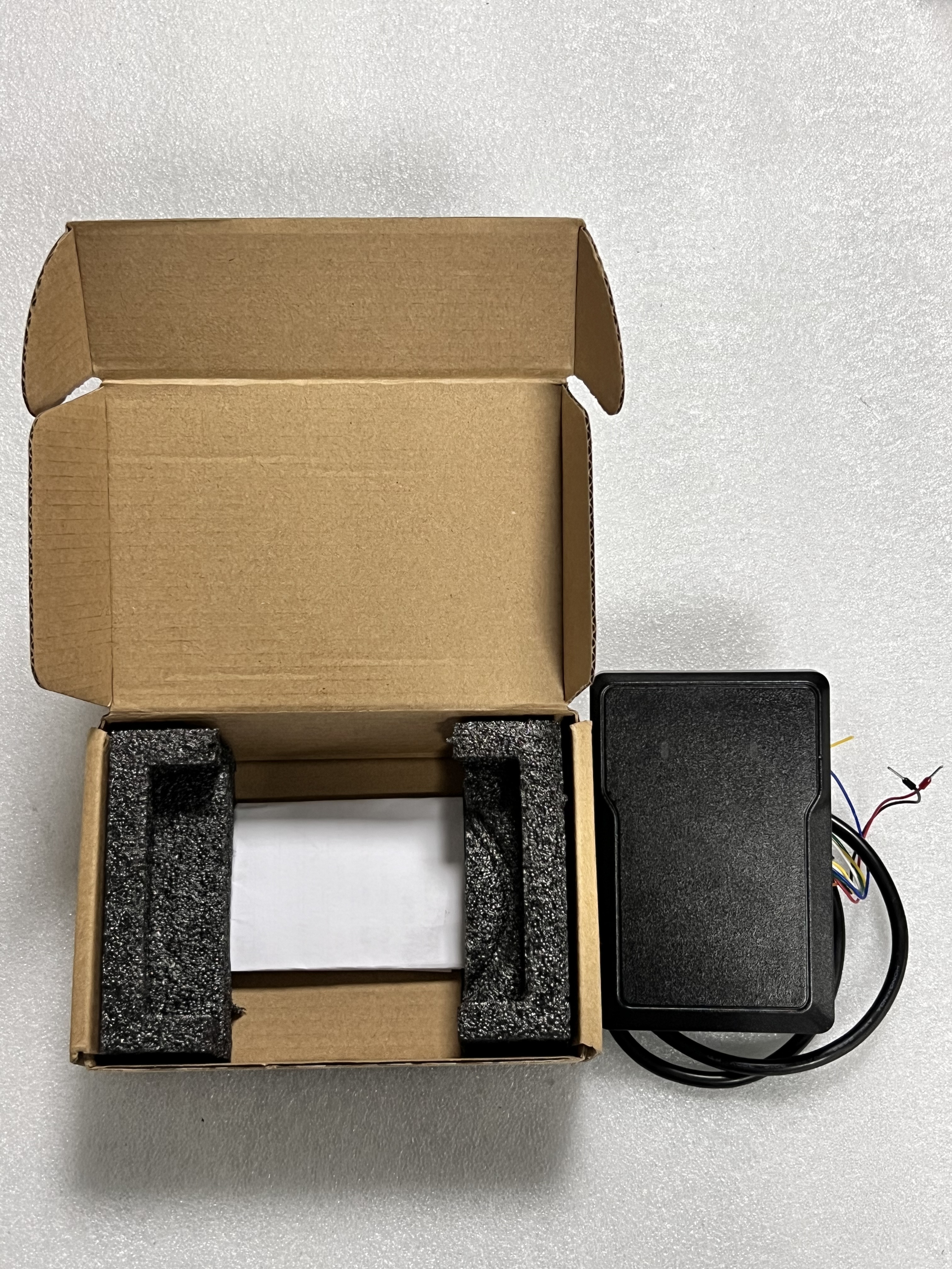 Wireless Gate Sensor Loop 79-81GHz Barrier Radar Sensor with Vehicle Detect Only