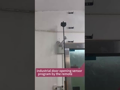 JUTAI RVP42-7BW Remote Setting