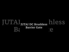 Military-Grade Smart Barrier Gate Production Footage! JTBR-26DC 3s Opening/Closing + 8 Million Cycle