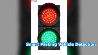 Dual Channel Vehicle Loop Detector for Smart Parking Systems