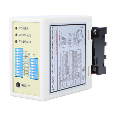 Buy High Sensitivity Loop Detector For Bus Lane Enforcement Fast Response And Long Service Life online manufacture