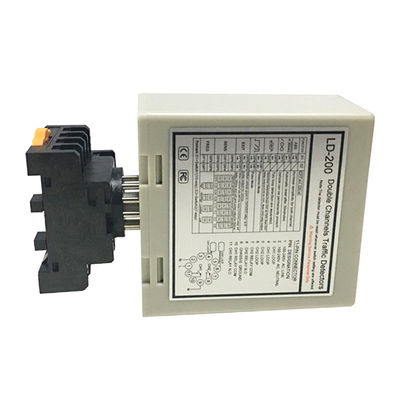 Buy Traffic Direction Recognition Vehicle loop sensor 100-240 VAC 15-2000 μh online manufacture