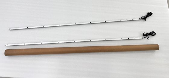 Buy Infrared Detection Blanking Light Curtain IP67 For Warehouse Entrances / Exits online manufacture