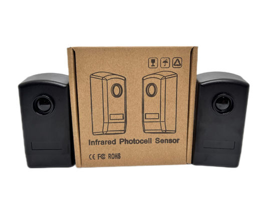 Buy Waterproof Infrared Photocell Sensor 20m Detection Range For Alarm Systems online manufacture