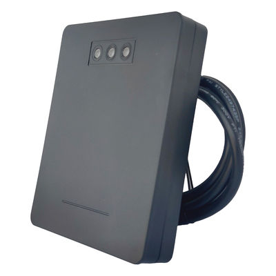 Buy 1-6m Detection Range Vehicle Radar Detector Waterproof Boom Gate Trigger online manufacture