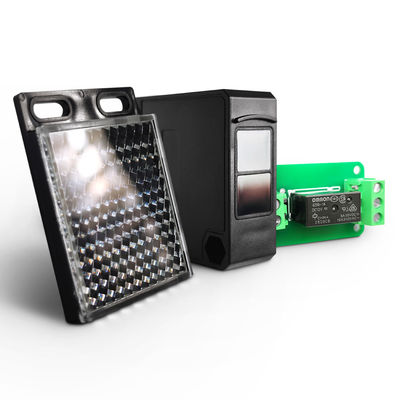 Buy Reflective Photo Sensor with Relay Output for Automatic Door Safety Fast Response & Waterproof IRR-7R online manufacture