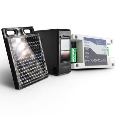 Buy High-Precision Reflective IR Sensor with Relay NO/NC Output Ideal for Gate Automation online manufacture