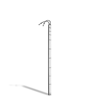 Buy Fully Enclosed Blanking Light Curtain Precision Infrared Safety Sensors for Industrial Applications online manufacture