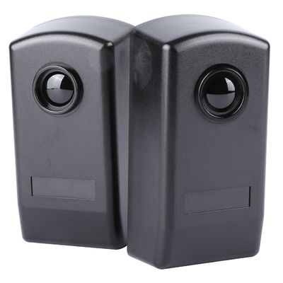 Buy Anti Crush Photoelectric Sensor for Sliding Door Barrier Gate Safety Fast Response Consumption 12-24 V Product Size 45*33*90 mm online manufacture