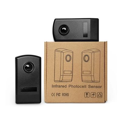 Buy Durable Sliding Door Safety Sensor - 20m Beam Range, Resistant to Dust and Moisture High Sensitivity online manufacture