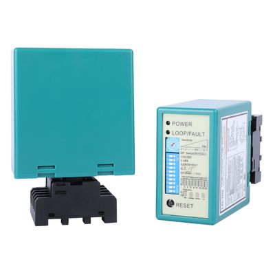 Buy Wide Voltage Loop Detector (12-24V / 100-240 V) - Compact Design & CE/FCC Certified LED Diagnostics online manufacture