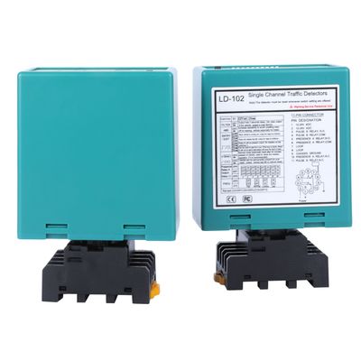 Buy Single Channel Detector for Barriers | Fast Response, High Accuracy & Simple Setup online manufacture