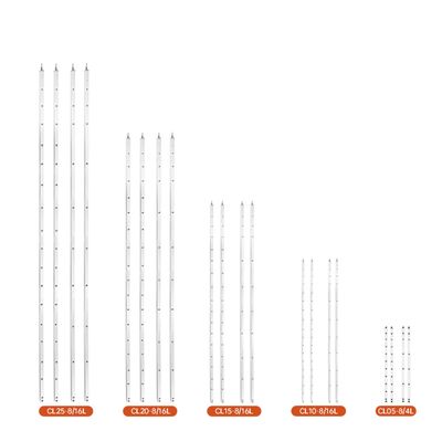 Buy Trouble-Free Installation Safety Light Curtain No Sync Wire Needed 8m Receiver Cable 16 M Transmitter online manufacture