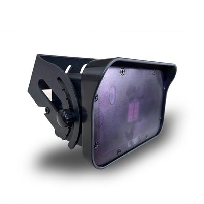 Buy Turbine hard fast door Simple hard fast door 24G microwave radar sensor with Two Realy Output 12-36VADC online manufacture