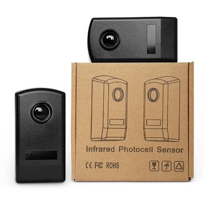 Buy Long-Distance 20M Infrared Beam Sensor: Minimizing False Alarms for Auto Gate Security online manufacture