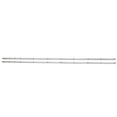 Buy Multibeam Infrared Sensor for Sectional Doors | 1-8m Range, 20ms Response, Aluminum Housing online manufacture