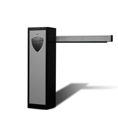 buy Professional DC Motor Boom Barrier with Anti-Collision and Smooth Lifting System online manufacture