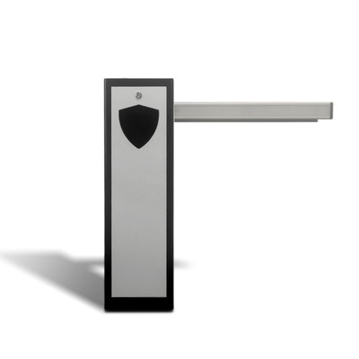 buy Intelligent DC Motor Barrier Gate with Soft Start Stop and Vehicle Safety Protection online manufacture