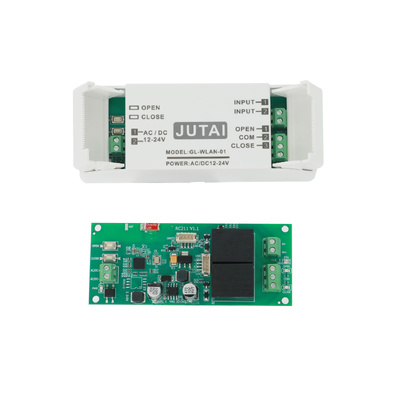 Buy 4G WiFi Smart Access Control System Industrial-Grade Gate Device Multi-User Authorization & Security Alerts for Parking Lots & Factory Entrance Control online manufacture