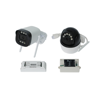 Buy Smart WiFi Gate Control Solution 4-Relay Controller -30~80°C Wide Temp WiFi/BLE MQTT OTA Device Group Management for Multi-Scenario Access Control online manufacture