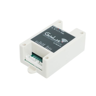 Buy Cloud-Based WiFi Gate Access Control System 12-24V DC 2-Relay Output PC Software Support Multi-Account Management for Community & Commercial Facilities online manufacture