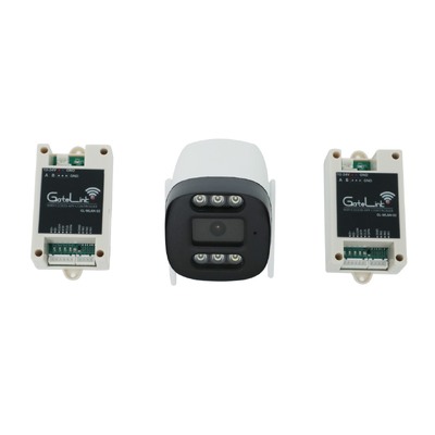Buy GateLink 4-Relay WiFi Controller 125V/1A AC Load RS485 Port Independent Relay Output OTA Update for Industrial Gate & Security System online manufacture
