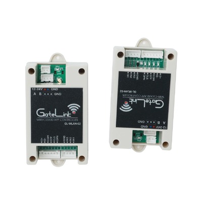 Buy Industrial 4G WiFi Gate Control System Multi-Driver Management Auto Power On/Off Sensor Activation for Forklift Safety & Logistics Park Control online manufacture