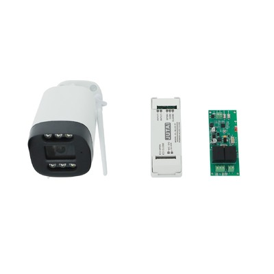 Buy WiFi Smart Access Control Solution Encrypted Connection Real-Time Door Status Log Backend Permission Hierarchy for Large Community & Commercial Estate online manufacture