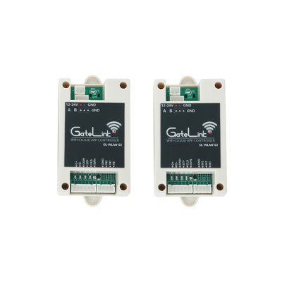 Buy Cloud Supported WiFi Gate Access Controller Encrypted Wireless Connection Centralized Backend Management Multi-User Authorization for Residential & Business Premises online manufacture