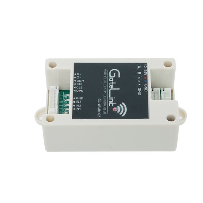 Buy High Load WiFi Smart Gate Controller Stable AC/DC Output Industrial Anti-Interference Structure Remote Monitoring for Plant and Warehouse Entry Control online manufacture