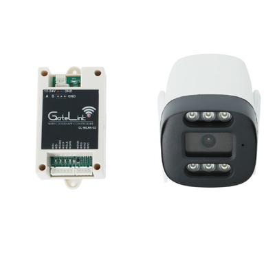 Buy All-in-One Cloud WiFi Gate Control System Remote Maintenance OTA Update Low Maintenance Design Centralized Management for Multi-Branch Facility Operation online manufacture