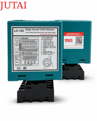 Buy Automatic Gate Inductive Loop Detector for Vehicle Trigger Hold-Open and Anti-Collision Safety online manufacture