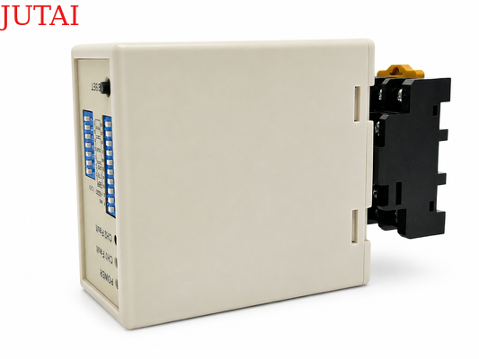Buy Dual Channel Vehicle Loop Detector for Direction Detection with Independent Relay Output online manufacture