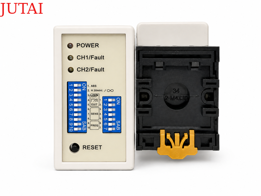 Buy Dual Channel Loop Detector for Parking Entrance & Exit with Vehicle Direction Recognition online manufacture