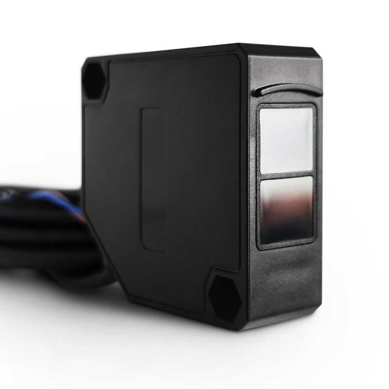 Retro-Reflective Infrared Sensor IRR-7R | Safety Sensor for Automatic Doors