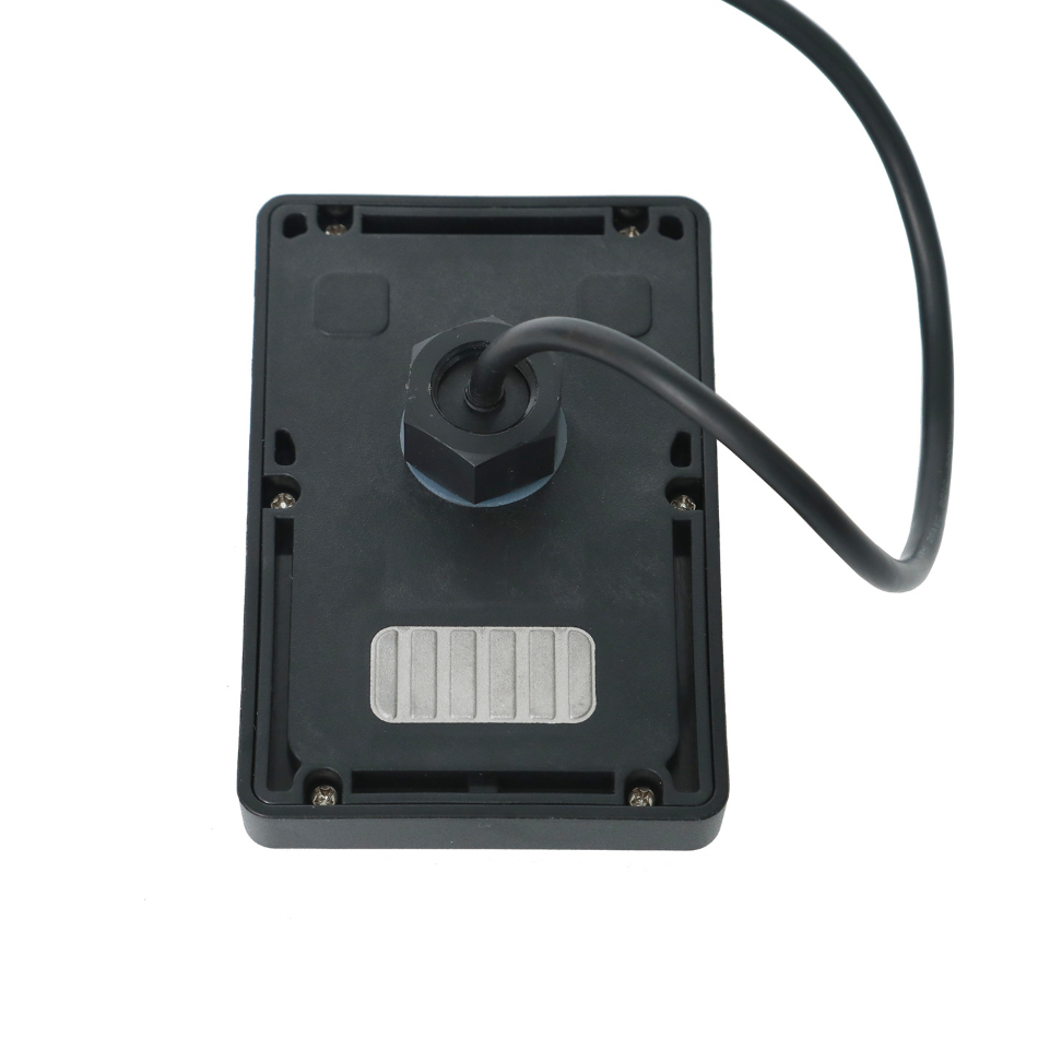 79GHz Barrier Sensor with High Interference Immunity