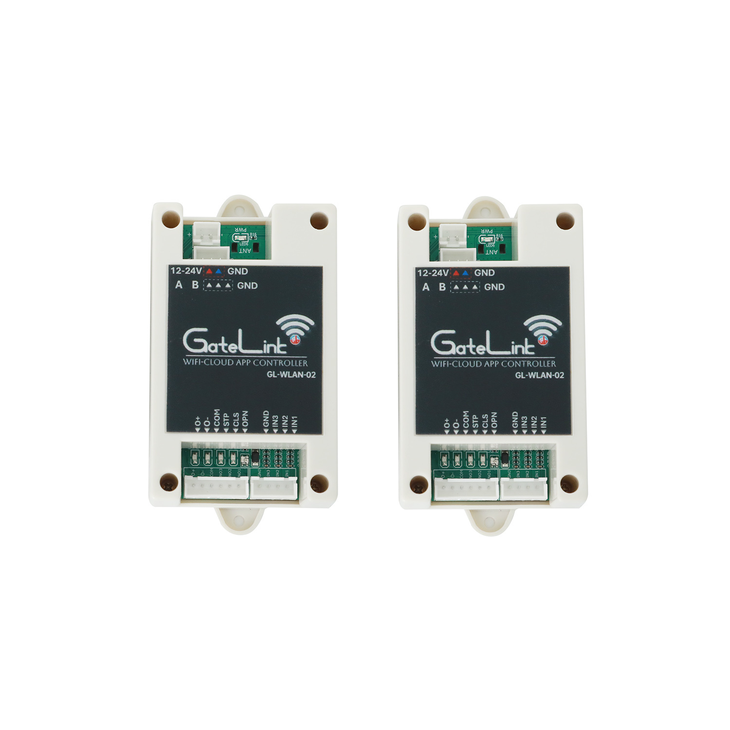 Cloud Supported WiFi Gate Access Controller Encrypted Wireless ...