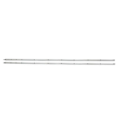 No Synchronization Line Infrared Light Curtain for Parking Lot Gate